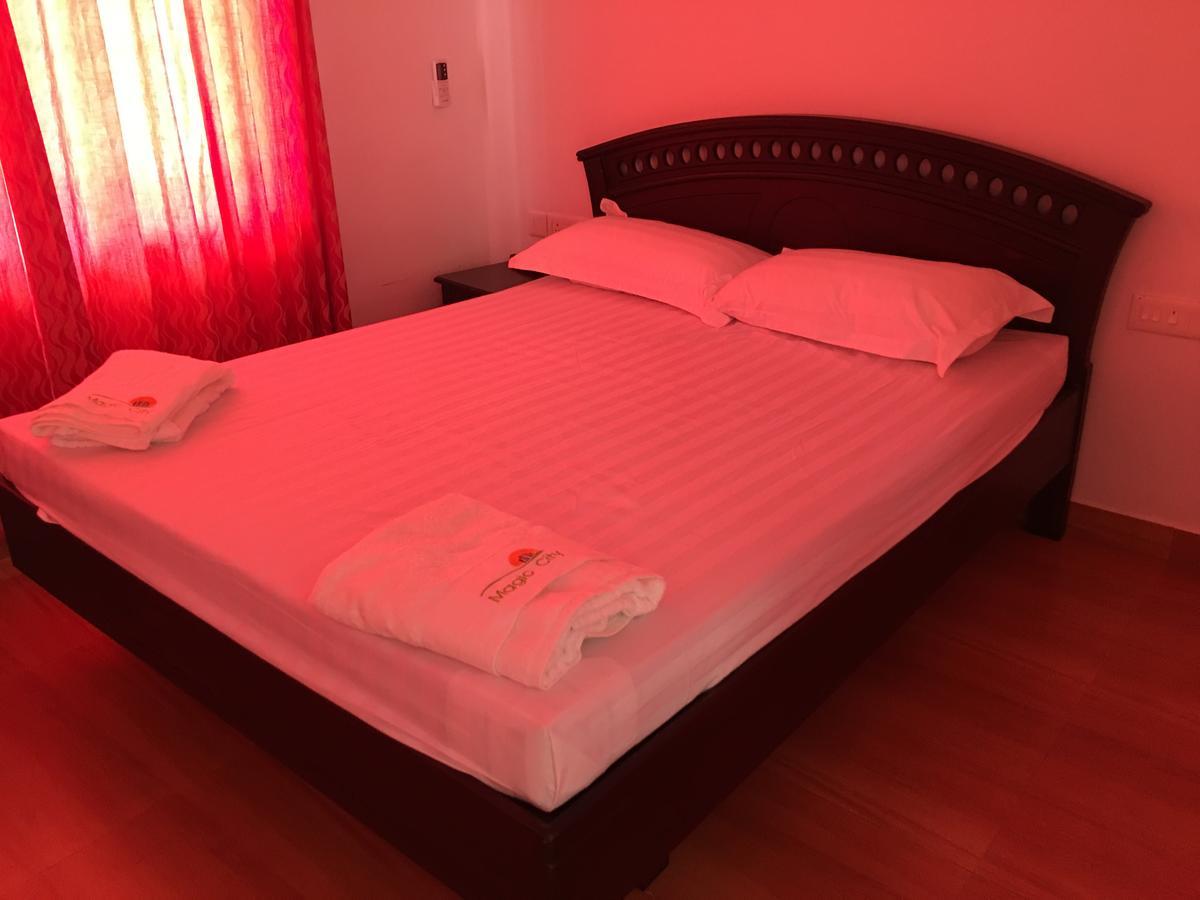 Magic Land Resorts Athirapally Irinjalakuda Экстерьер фото