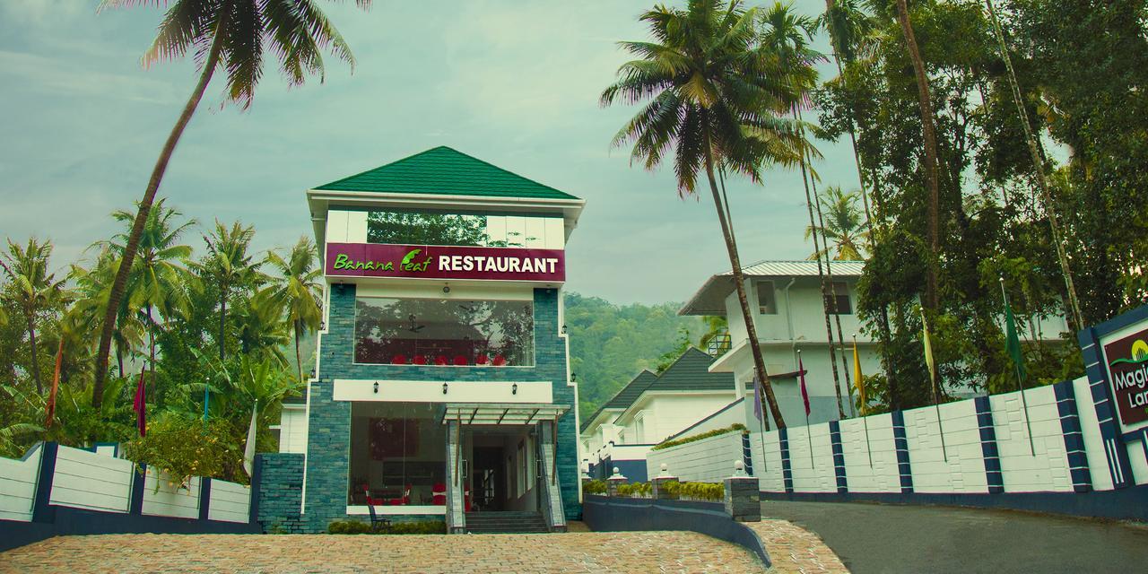 Magic Land Resorts Athirapally Irinjalakuda Экстерьер фото