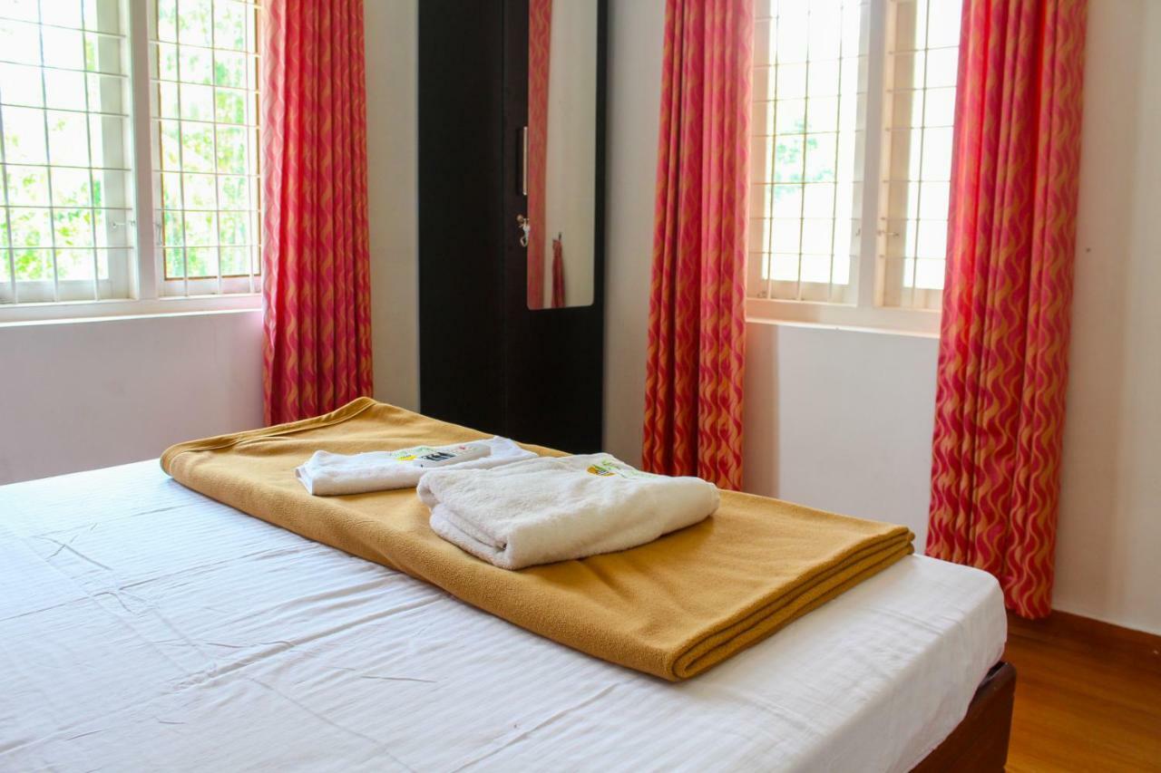 Magic Land Resorts Athirapally Irinjalakuda Экстерьер фото